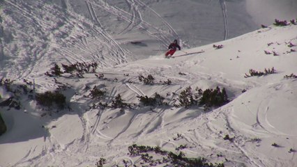 JFT Fieberbrunn - Alexandre Schouwey Bib 78