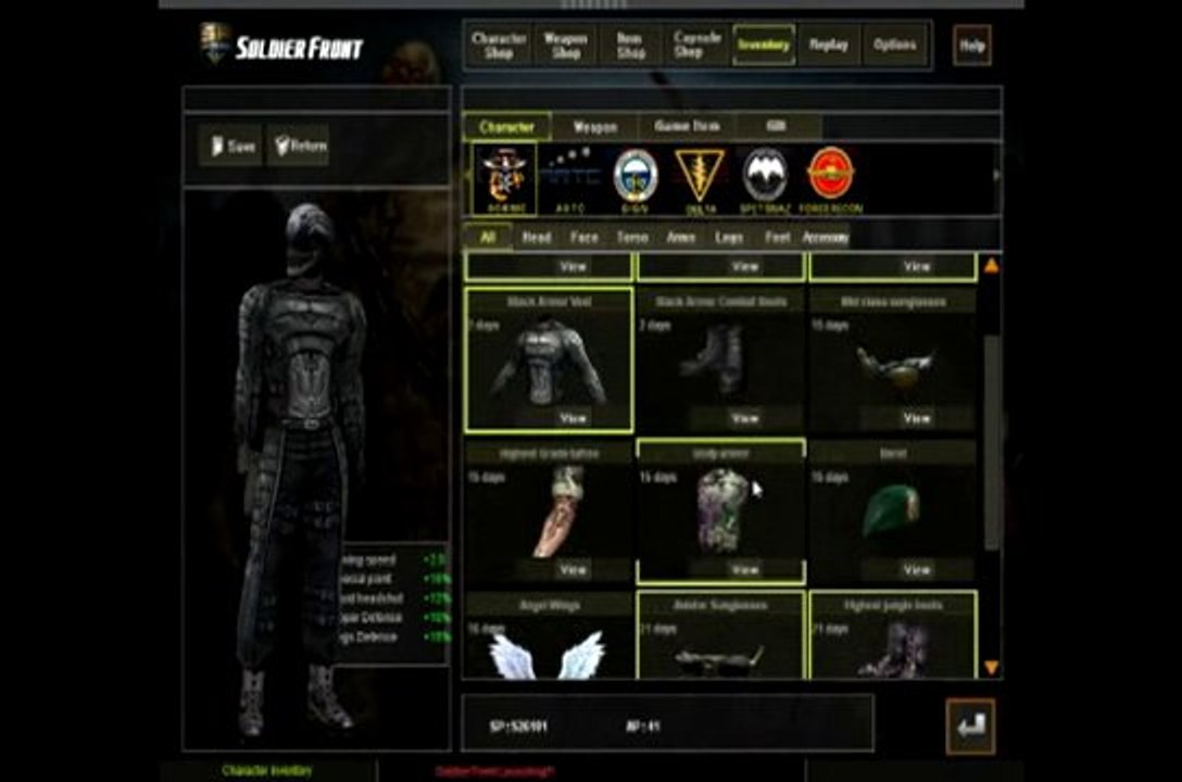 PlayerUp.com - Buy Sell Accounts - [SF] Account for Sale
