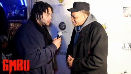 DJ Red Alert Talks about the State of Hip Hop