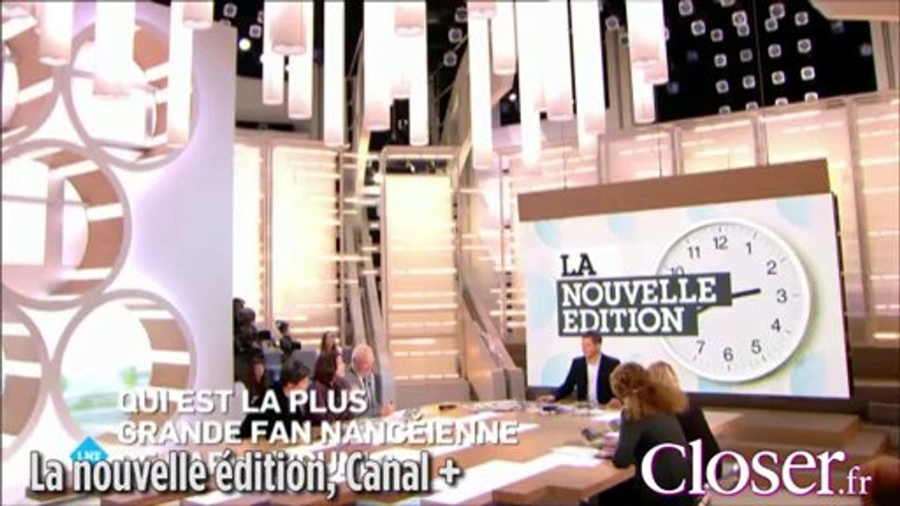 Nadine Morano : sa selfie avec Carla Bruni