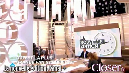 Nadine Morano : sa selfie avec Carla Bruni