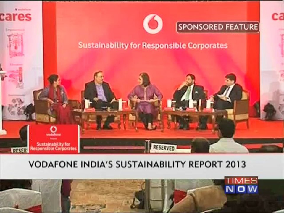 Vodafone - Sustainability for Responsible Corporates - Part 2
