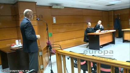 Juzgan abogado por decir que Ertzaintza tortura