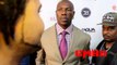 Former NFL Player Terrell Owens Talks Staying on Maxim Pre Super Bowl Party