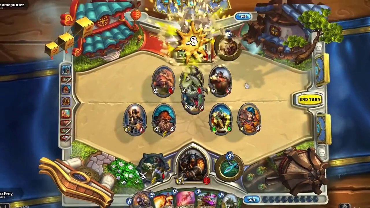 Hearthstone - Open Trailer