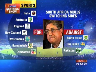 CAS denies compromise with BCCI