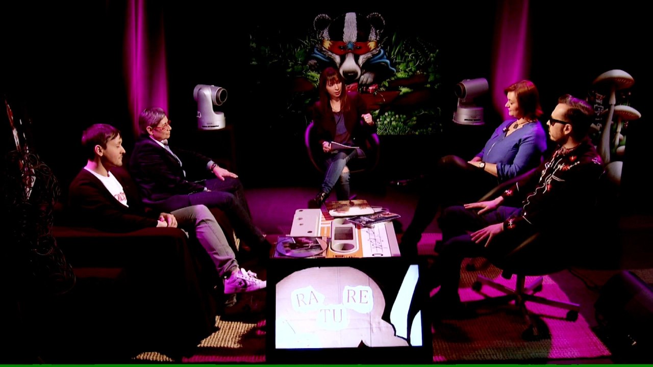 CULTURE POP S0405 - Michèle Paradon (déléguée artistique de l'Arsenal - Metz)
