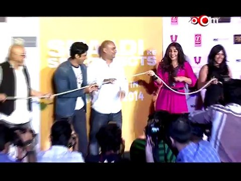 Farhan Akhtar’s wife Adhuna Akhtar turns stylist for Vidya Balan