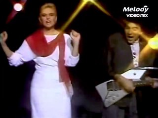 Finzy Kontini - Cha Cha Cha 1985