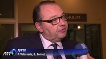 Marseille: Menucci réagit à la candidature de Pape Diouf