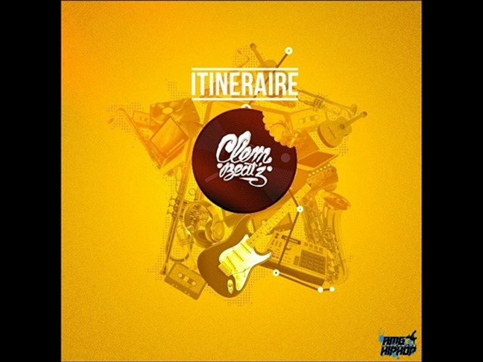 DF - Un pied devant l'autre (prod by Clem Beat'z)
