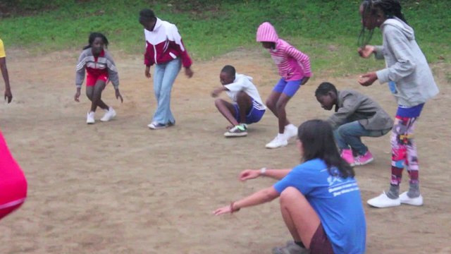 COMPARI : Le scoutisme togolais - Togo 6