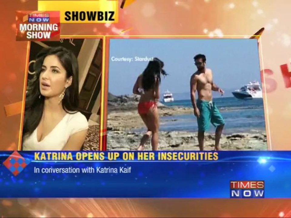 In conversation with Katrina Kaif