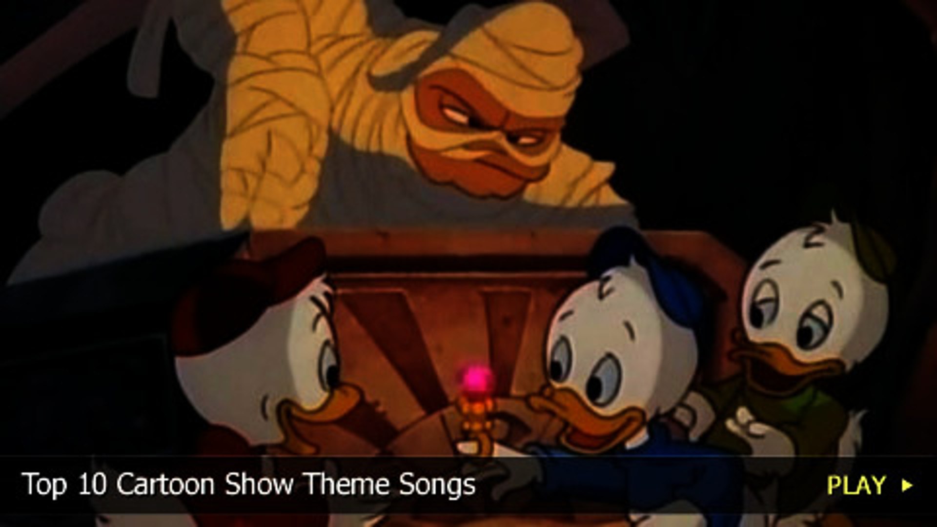 Top 10 Cartoon Show Theme Songs - video Dailymotion