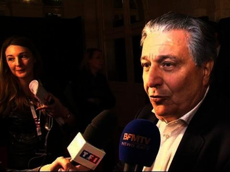 Les confidences de Christian Clavier sur le futur "Les Visiteurs 3" - 05/02