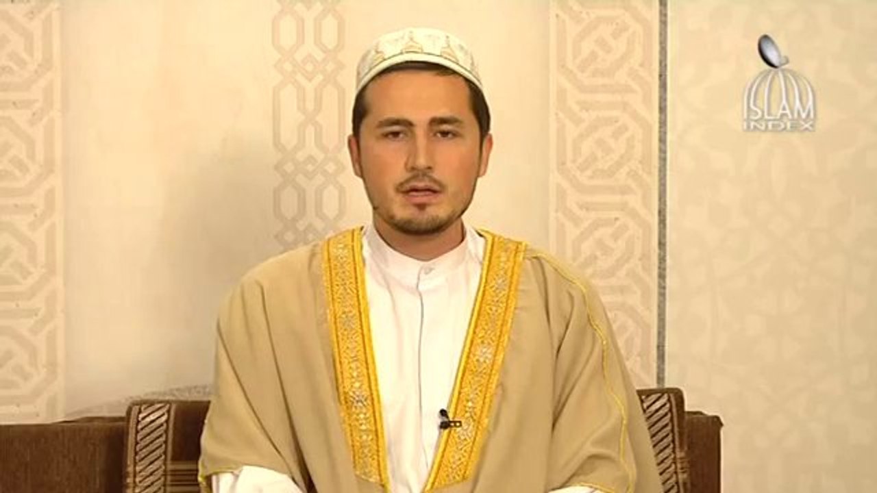 Муаллим Сани. Урок 16.