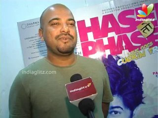 Vinil Mathew: Parineeti Is Mad Comic Clown | Hasee Toh Phasee | Interview | Sidharth