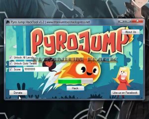 Pyro Jump Hack/Cheat v1.1 [Fr] [Free download] [Android/iOS] [Working 100%]