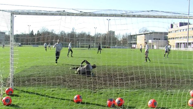 À 48h de TFC-ASSE, l'entraînement des Violets