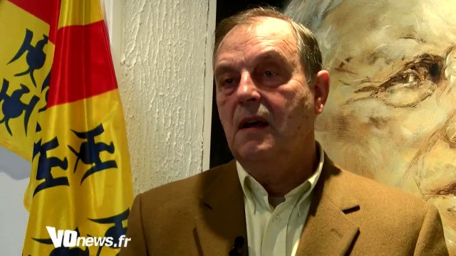 Gilles Hecquet se lance à Montmorency ITW