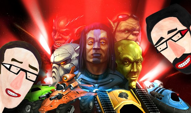 Voxel 31# MOTOR ROCK, le rock'n roll racing interdit