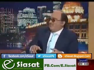 Khabar naak Najam Sethi