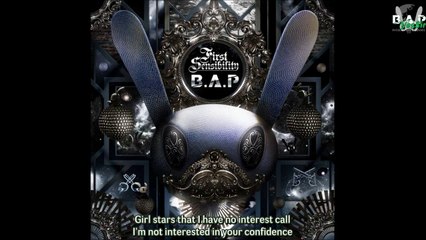 [ENG SUB] B.A.P - First Sensibility - Check On