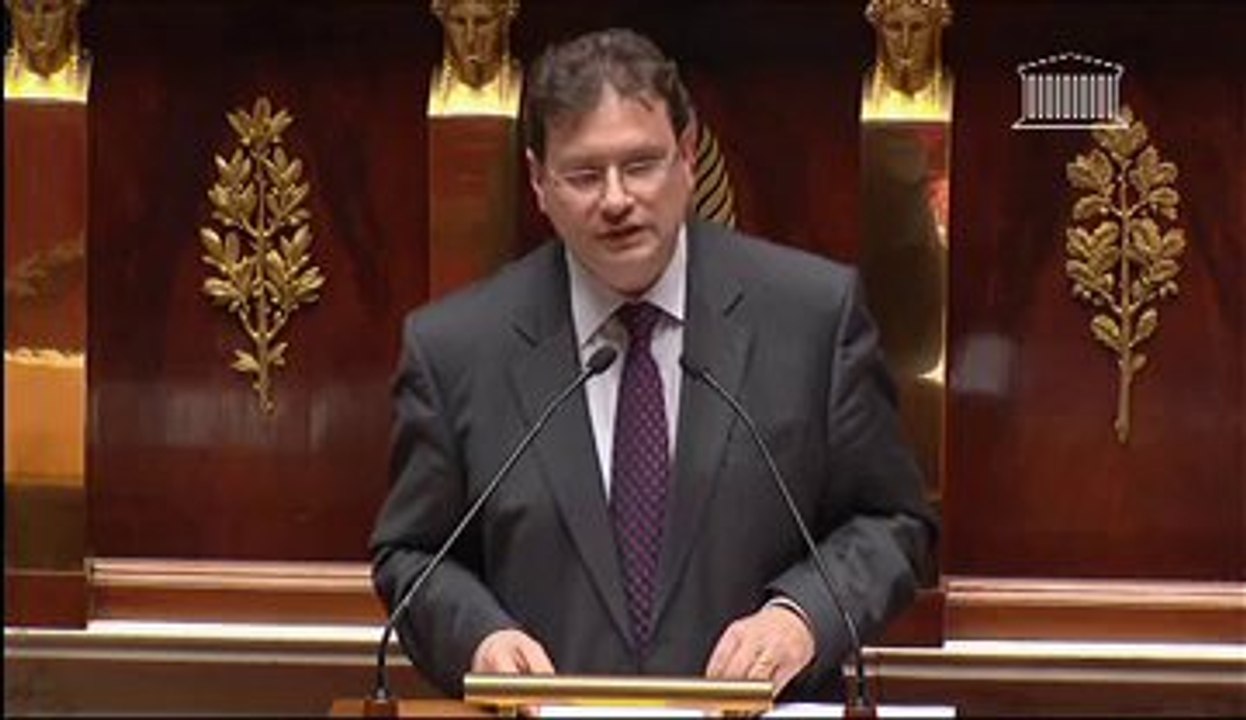 Intervention de Philippe Gosselin, Député de la Manche, le 4 février 2014, dans le cadre de la proposition de loi tendant à renforcer la lutte contre la contrefaçon