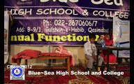 Blue Sea High School and College Class-2 Duaein
