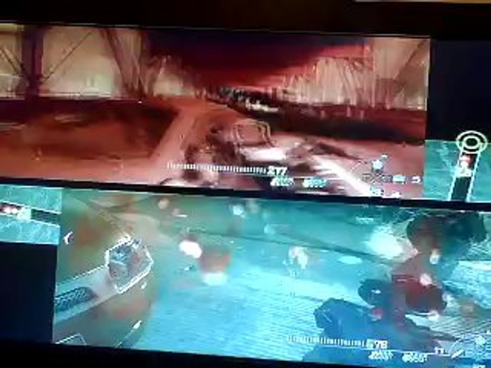 delir et fun sur mw2