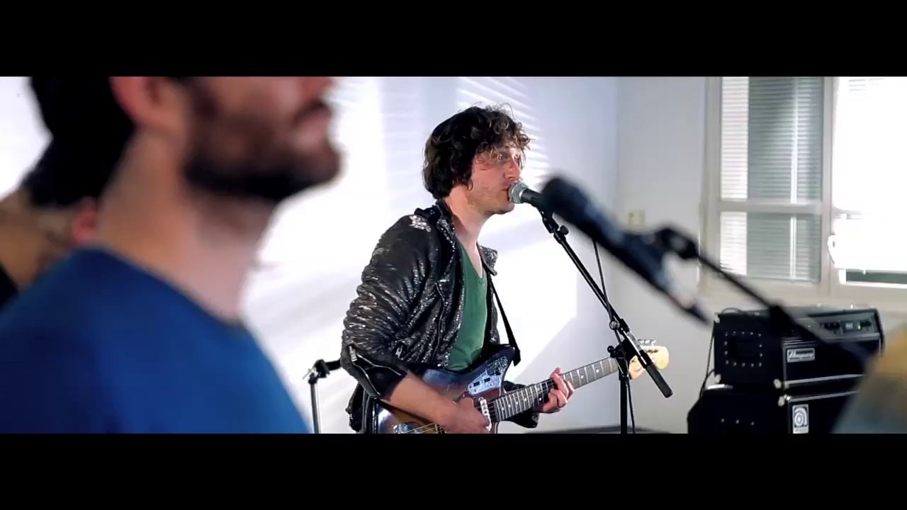 Florent Marchet - Live Deezer Sessions (Bambi Galaxy)