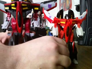 Transformers Generations Armada Starscream