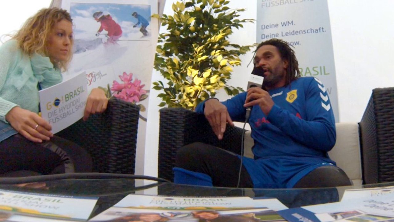 Karembeu: 'Was Bayern mit Ribery erreicht hat, ist sensationell!'