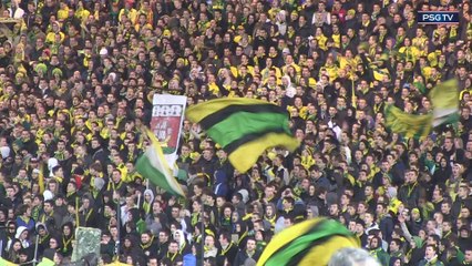 Nantes-Paris : Inside