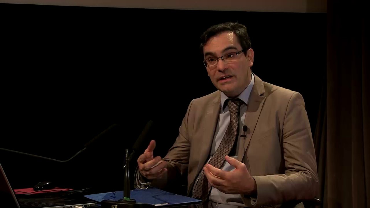 Avant le cours, Étienne Hamon