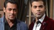 Karan Johar PROPOSES To Salman Khan  | Latest Bollywood Gossip