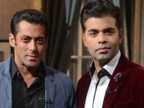 Karan Johar PROPOSES To Salman Khan | Latest Bollywood Gossip