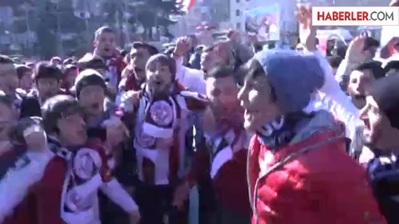 Galatasaray Tokat'a Konuk Oluyor