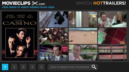 Casino Official Trailer #1 - (1995) HD