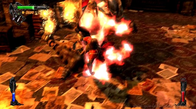 Castlevania Lords of Shadow Прохождение часть 4 из 8 HD (Xbox 360)