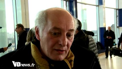 ITW André Milan - Mory Ducros