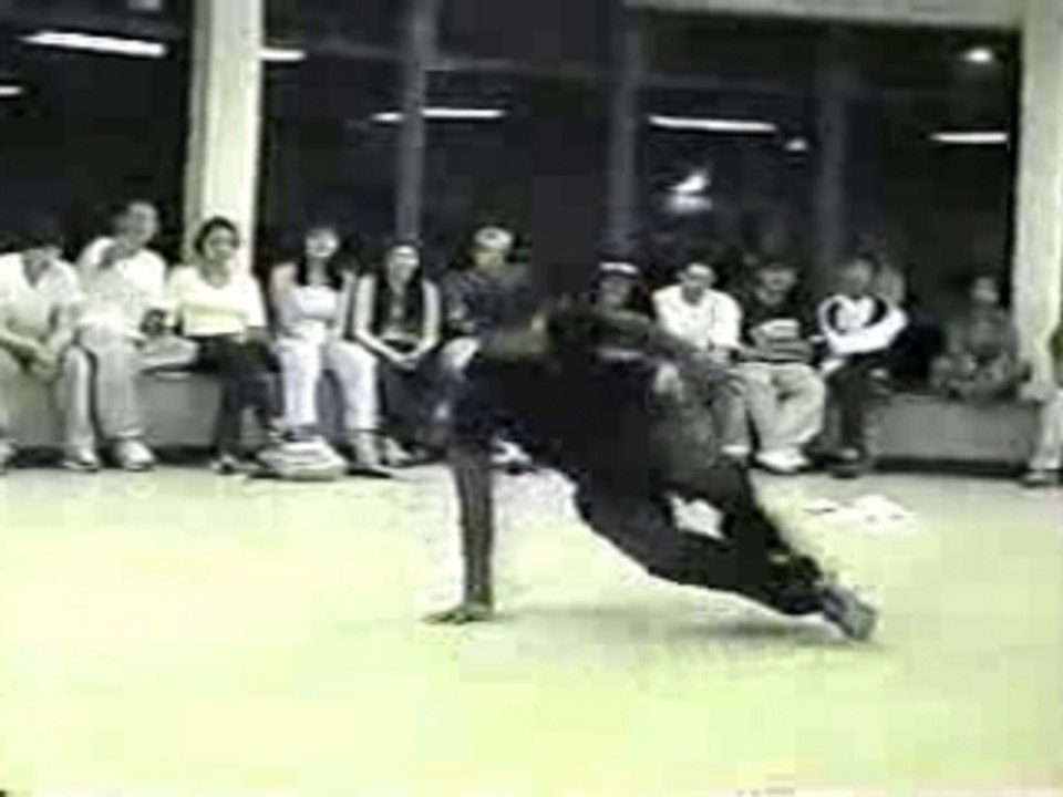 Dance Moves - Breakdance -