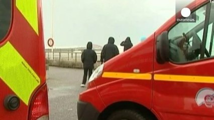 Naufrage d'un cargo espagnol près de Biarritz
