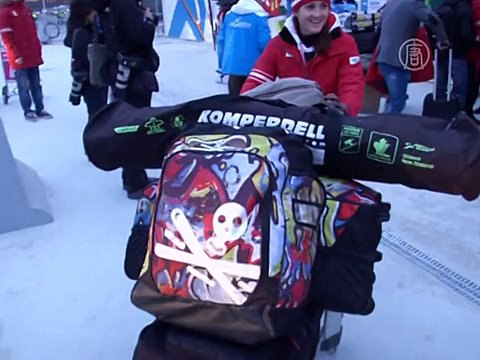 Австрийских спортсменов угрожают похитить в Сочи