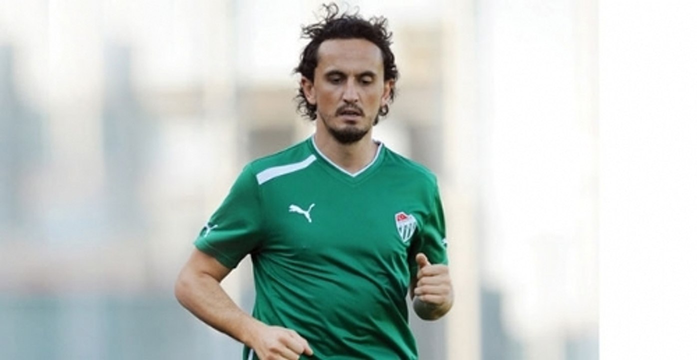 Bursaspor'da Tuncay Şanlı ile Yollar Ayrıldı