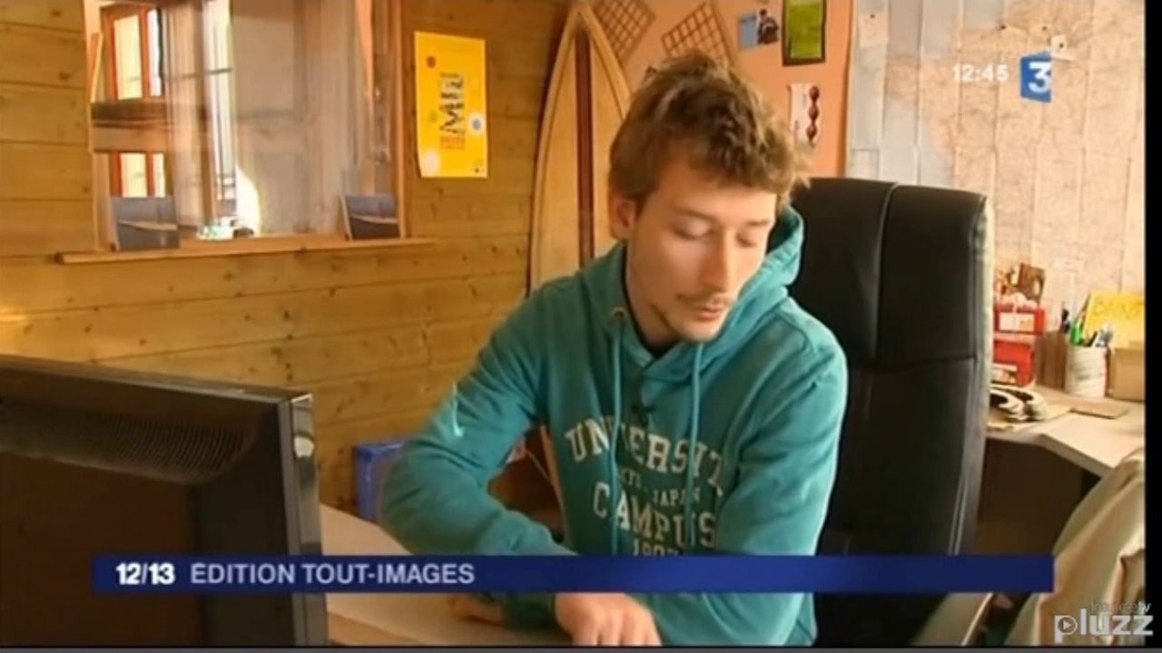Vélo en bambou