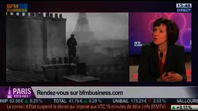 La sortie du jour: Emmanuelle Toulet, conservatrice générale de l'exposition Paris 14-18, la guerre au quotidien , dans Paris est à vous – 05/02