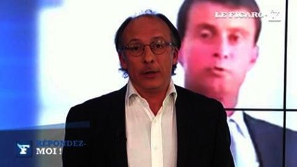 Surveillance de journalistes : "Manuel Valls, répondez-moi !"