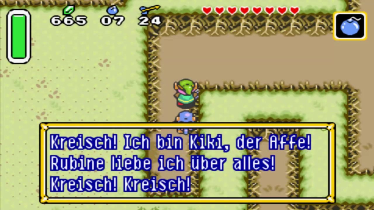 Let´s Play TLoZ - A Link to the past (Deutsch) [Part 15 - Erste Eindrücke der Schattenwelt ]