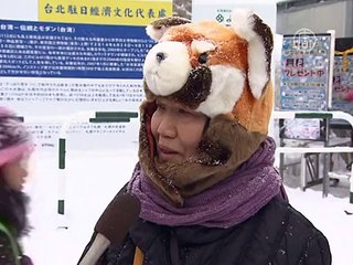 В Японии стартовал Снежный фестиваль